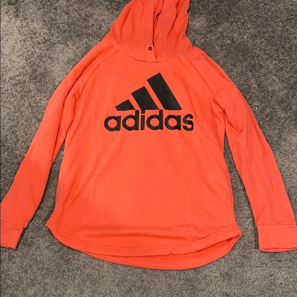 Adidas sweatshirt